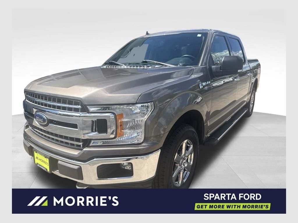 Used 2018  Ford XLT image 1