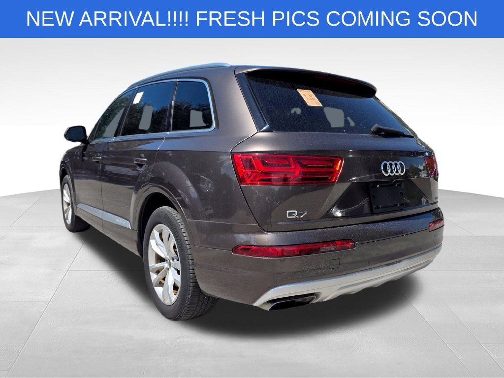 Used 2018 Brown Audi 2.0T Premium image 6