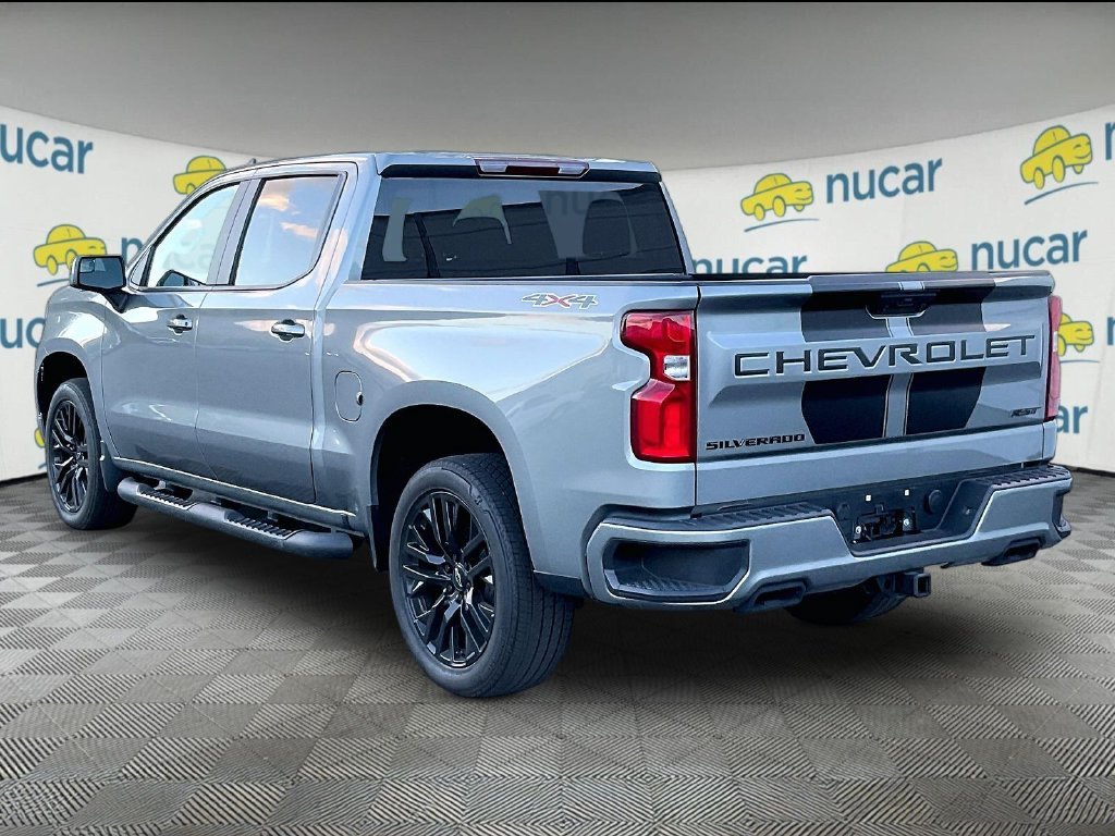 2024 Chevrolet Silverado 1500 RST - Photo 4