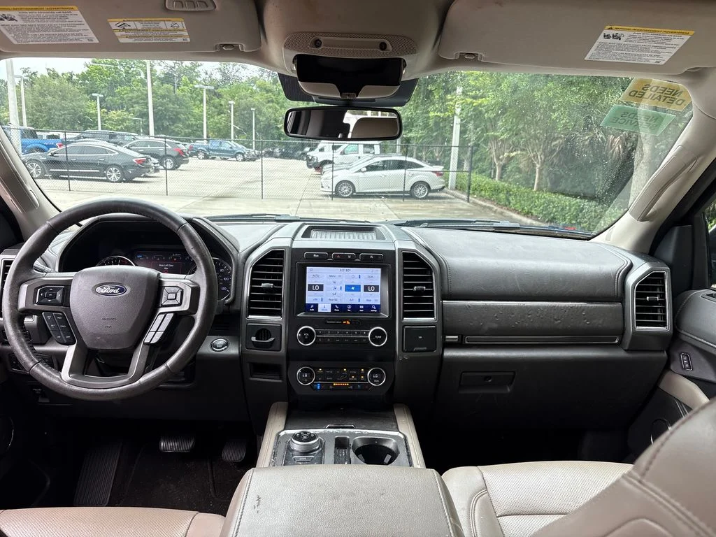 Certified Used 2020 Gray Ford XLT image 7