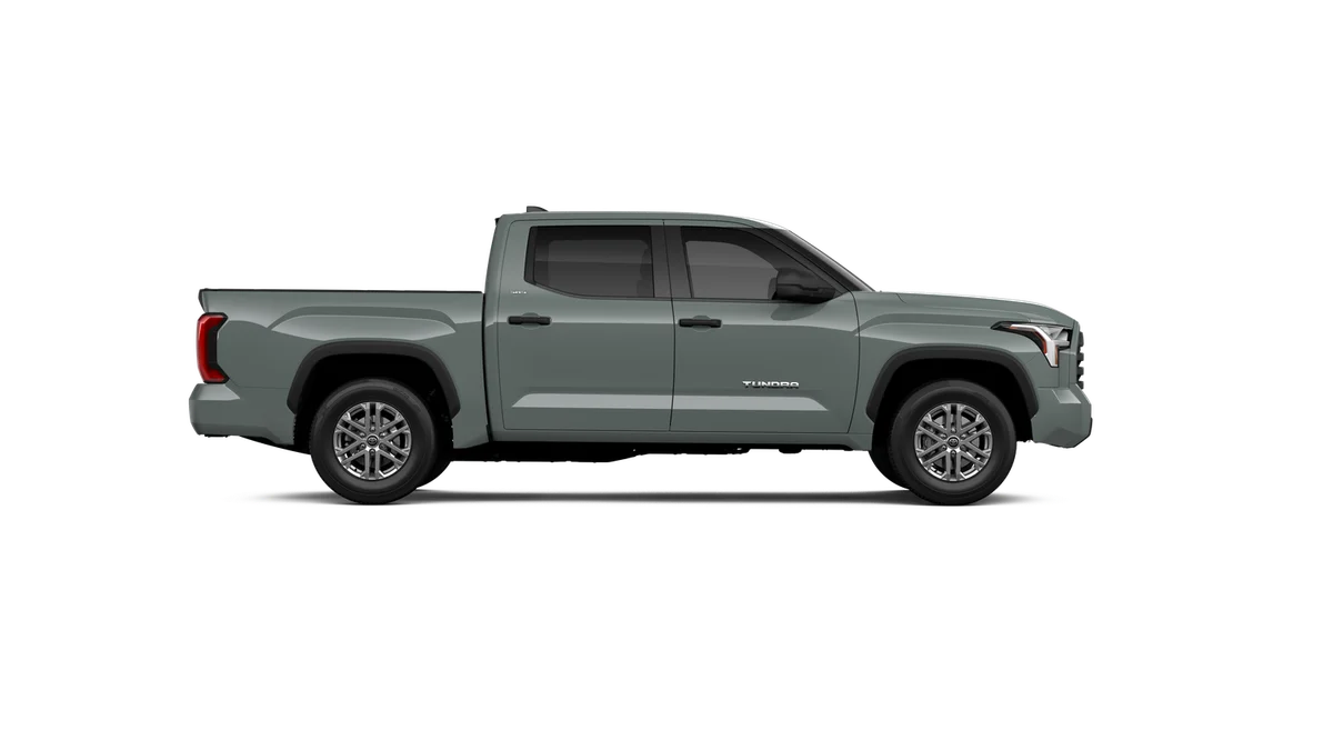 New 2026 Lunar Rock Toyota SR5 image 32