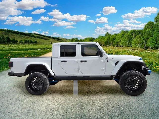Certified Used 2020 White Jeep Rubicon image 7