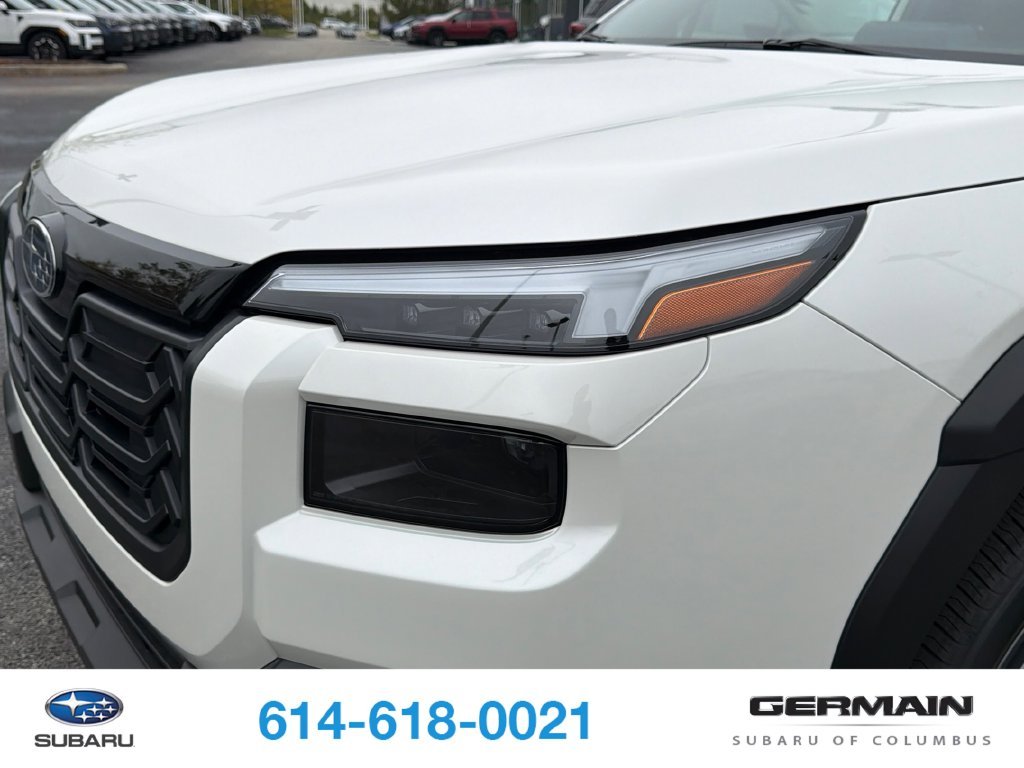 New 2026 CRYSTAL WHITE PEARL Subaru Premium image 12