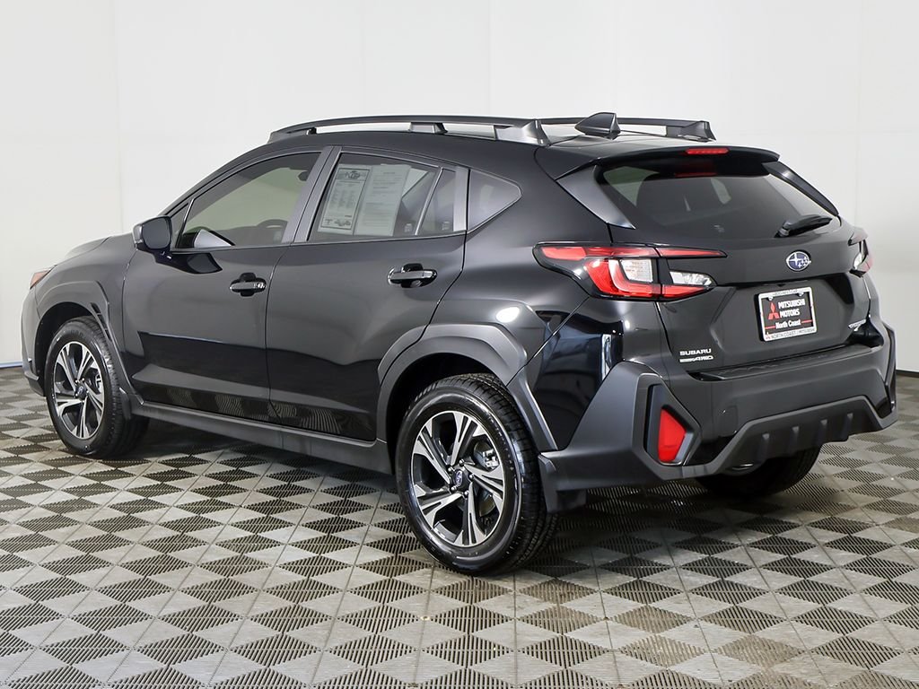 Used 2025 Black Subaru Premium image 7