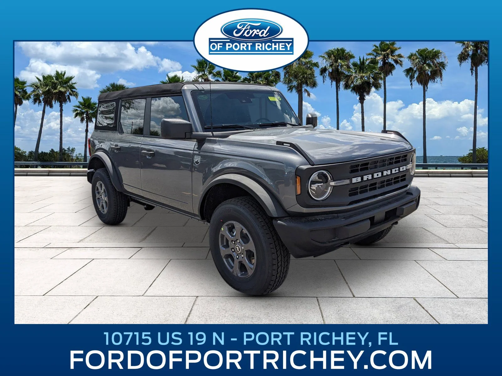 2026 Ford Bronco Big Bend 4x4's photo