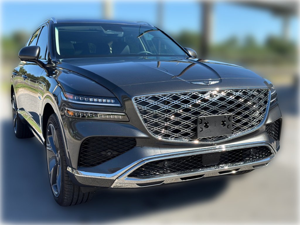 2026 GENESIS GV80