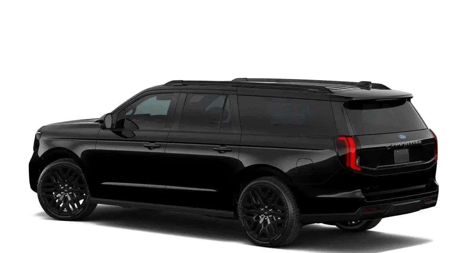 New 2027 Agate Black Ford Platinum image 31