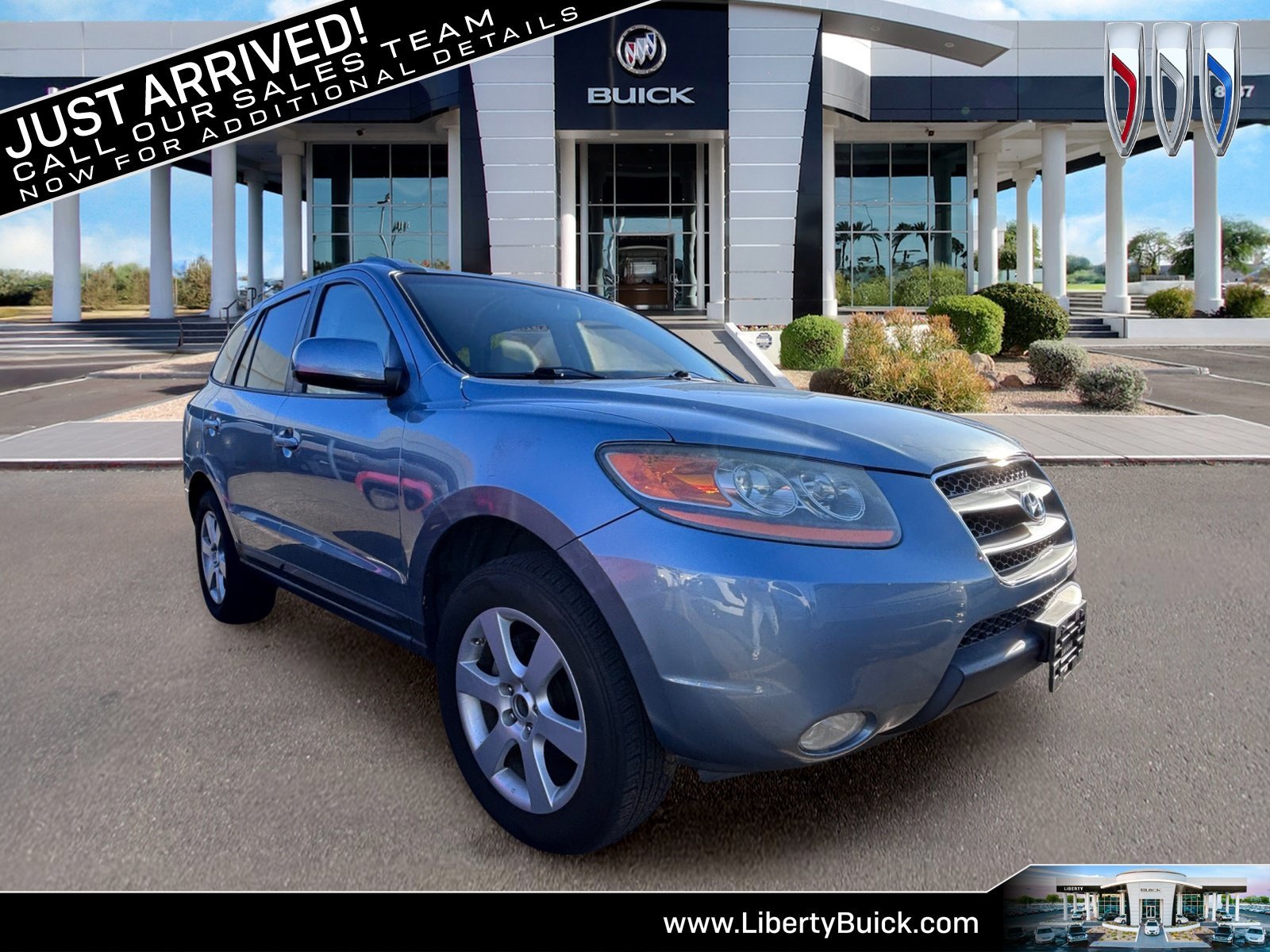 2009 Hyundai Santa Fe SE