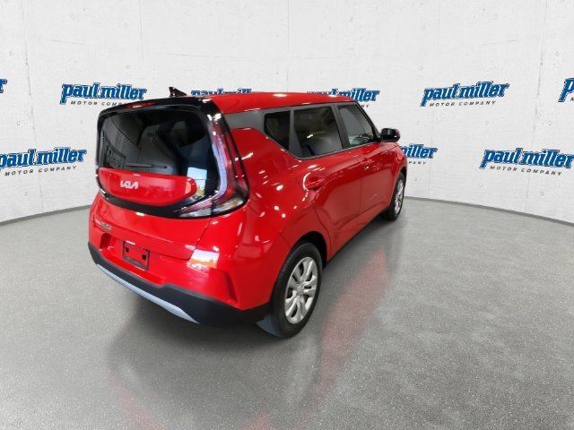 Certified Used 2024 Red Kia LX image 11