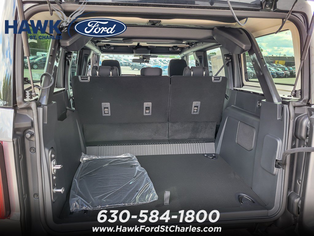 New 2026 Carbonized Gray Metallic Ford Big Bend® image 19