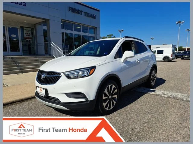 2021 Buick Encore Preferred