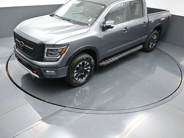 Used 2024 Gray Nissan PRO-4X image 34