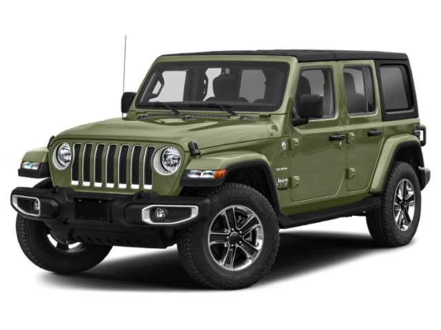 2021 Jeep Wrangler Unlimited