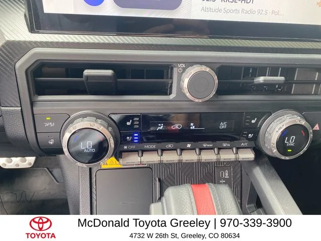 Certified Used 2025  Toyota TRD Pro image 19