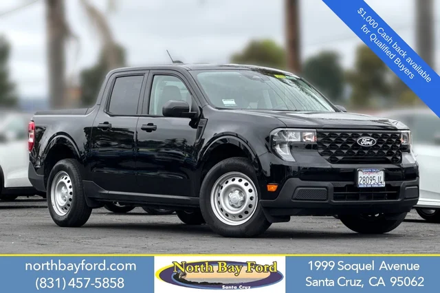 2025 Ford Maverick XL