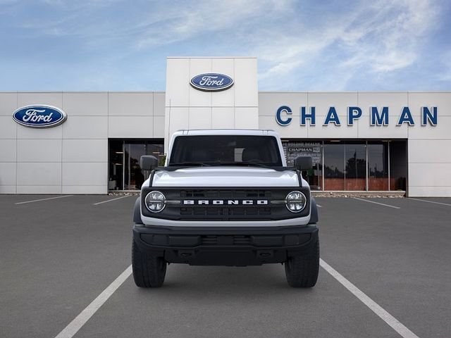 New 2026 Oxford White Ford Big Bend® image 6