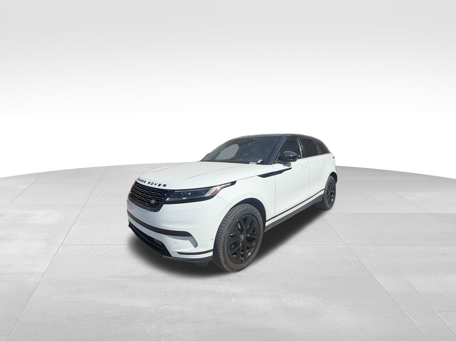 2026 Land Rover Range Rover Velar