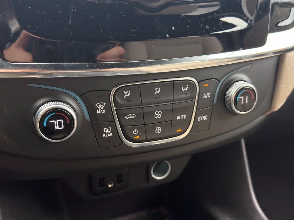 Used 2023 Blue Chevrolet LS image 11