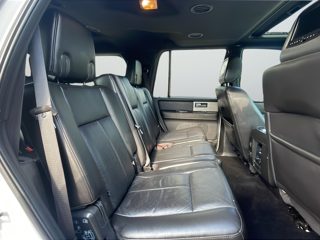 Used 2014 White Ford Limited image 14