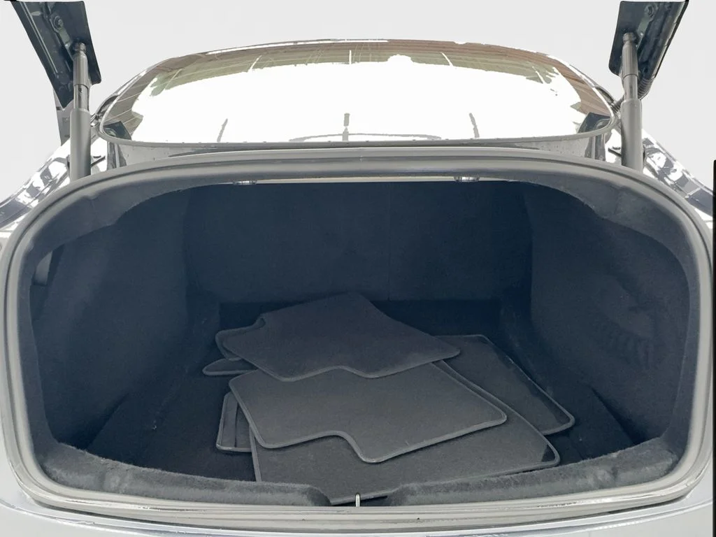 Used 2025 Black Tesla Long Range image 31