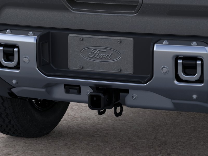 New 2026 Carbonized Gray Metallic Ford Badlands® image 23