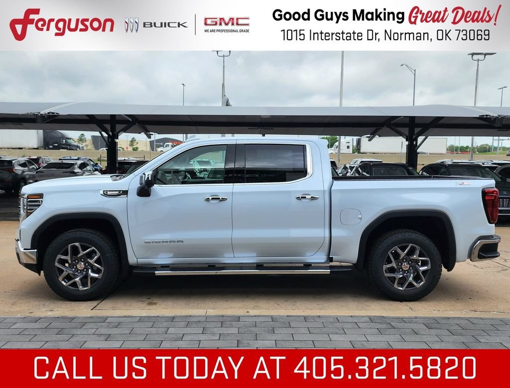 2026 GMC Sierra 1500 SLT - Photo 7