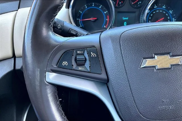 Used 2011 Crystal Red Metallic Tintcoat Chevrolet 2LT image 18