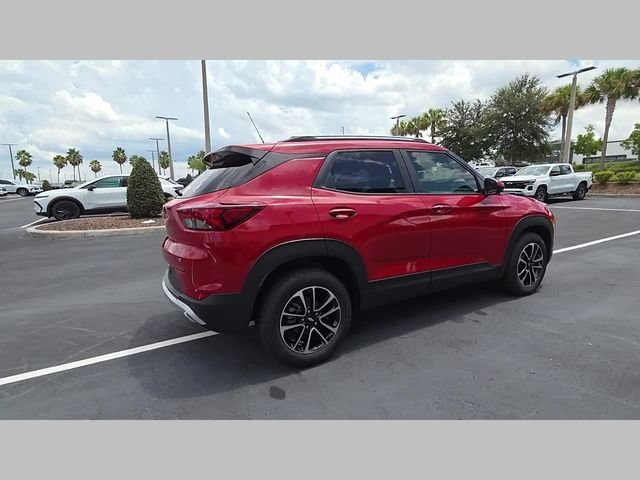 2026 Chevrolet Trailblazer LT - Photo 17