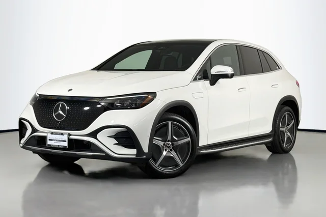 2023 Mercedes-Benz EQE 350+