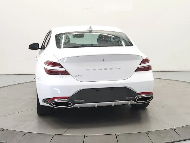 Used 2026 Alta White Genesis 2.5T image 7