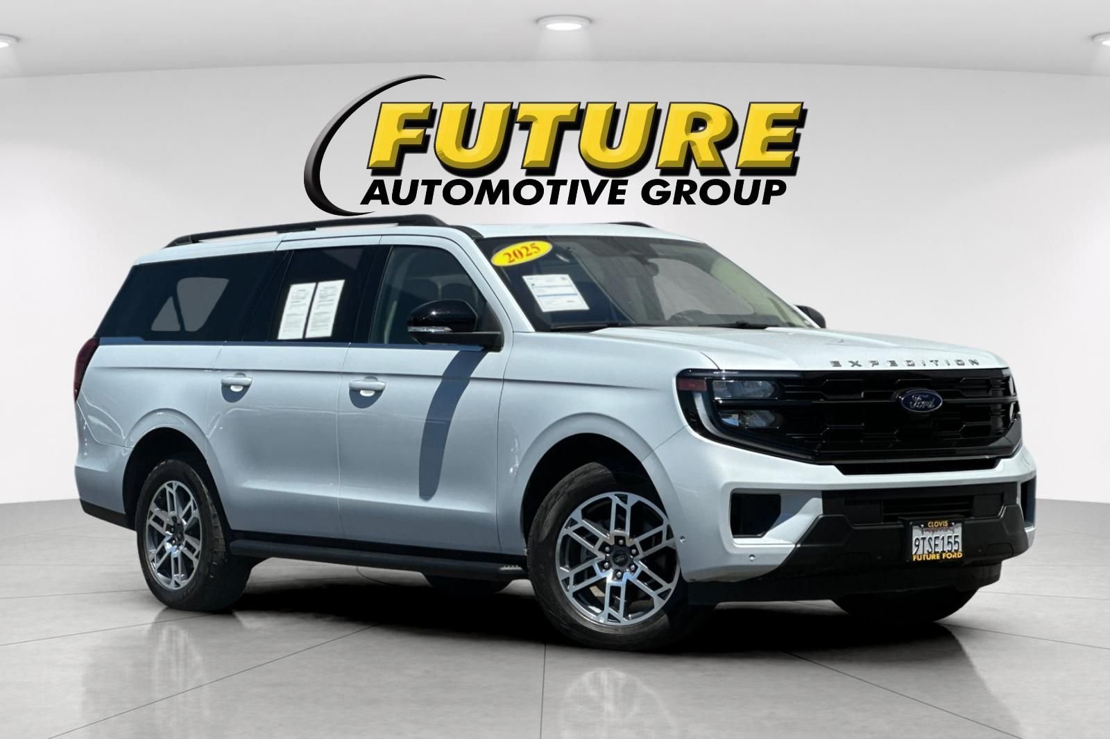 Used 2025 Silver Ford Active image 1