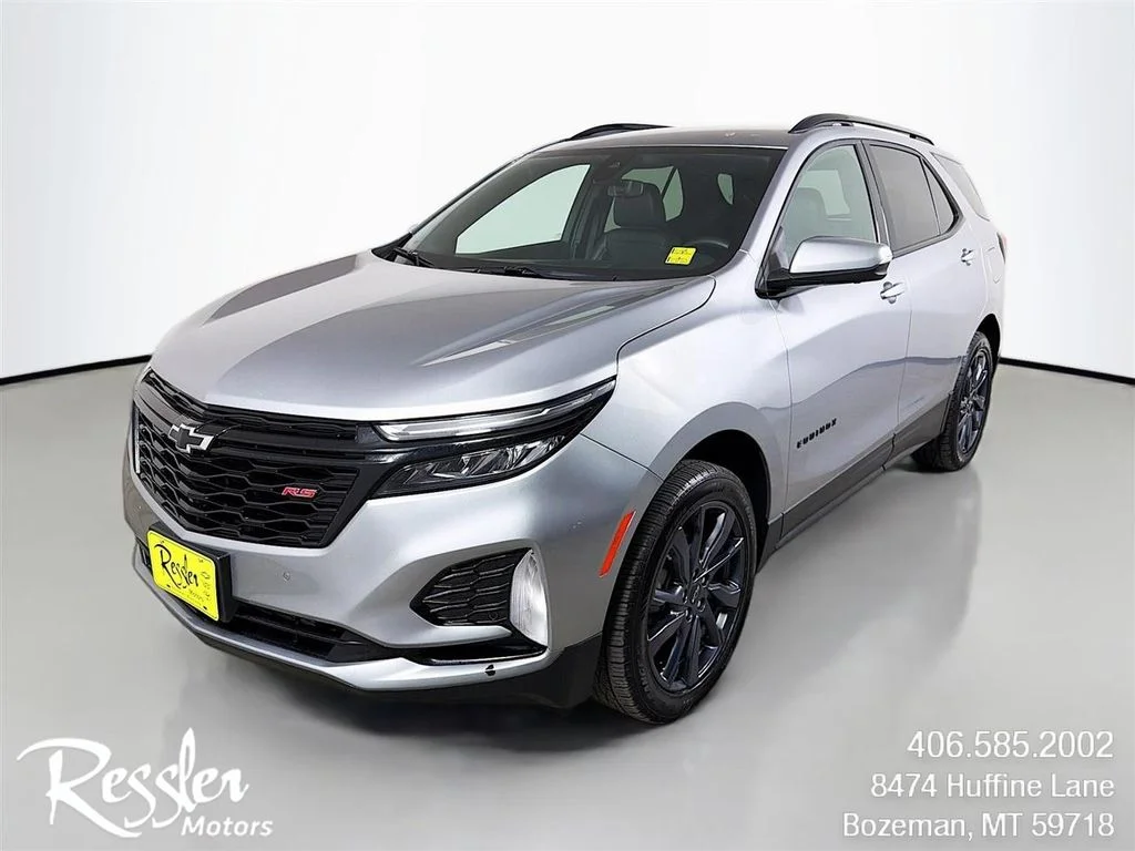 2024 Chevrolet Equinox