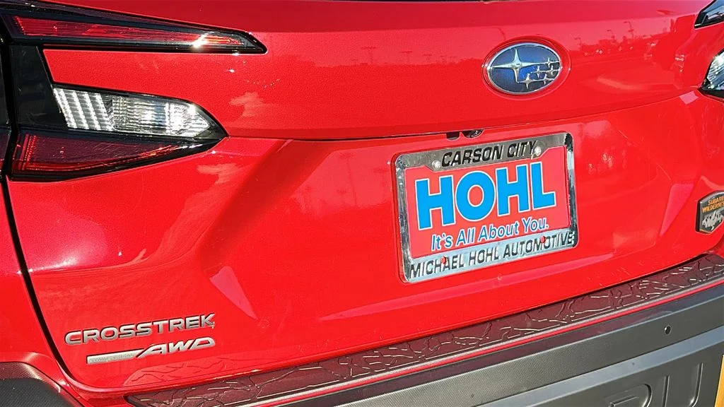 2026 Subaru Crosstrek Wilderness - Photo 28