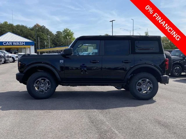 New 2026 Black Ford Big Bend image 6