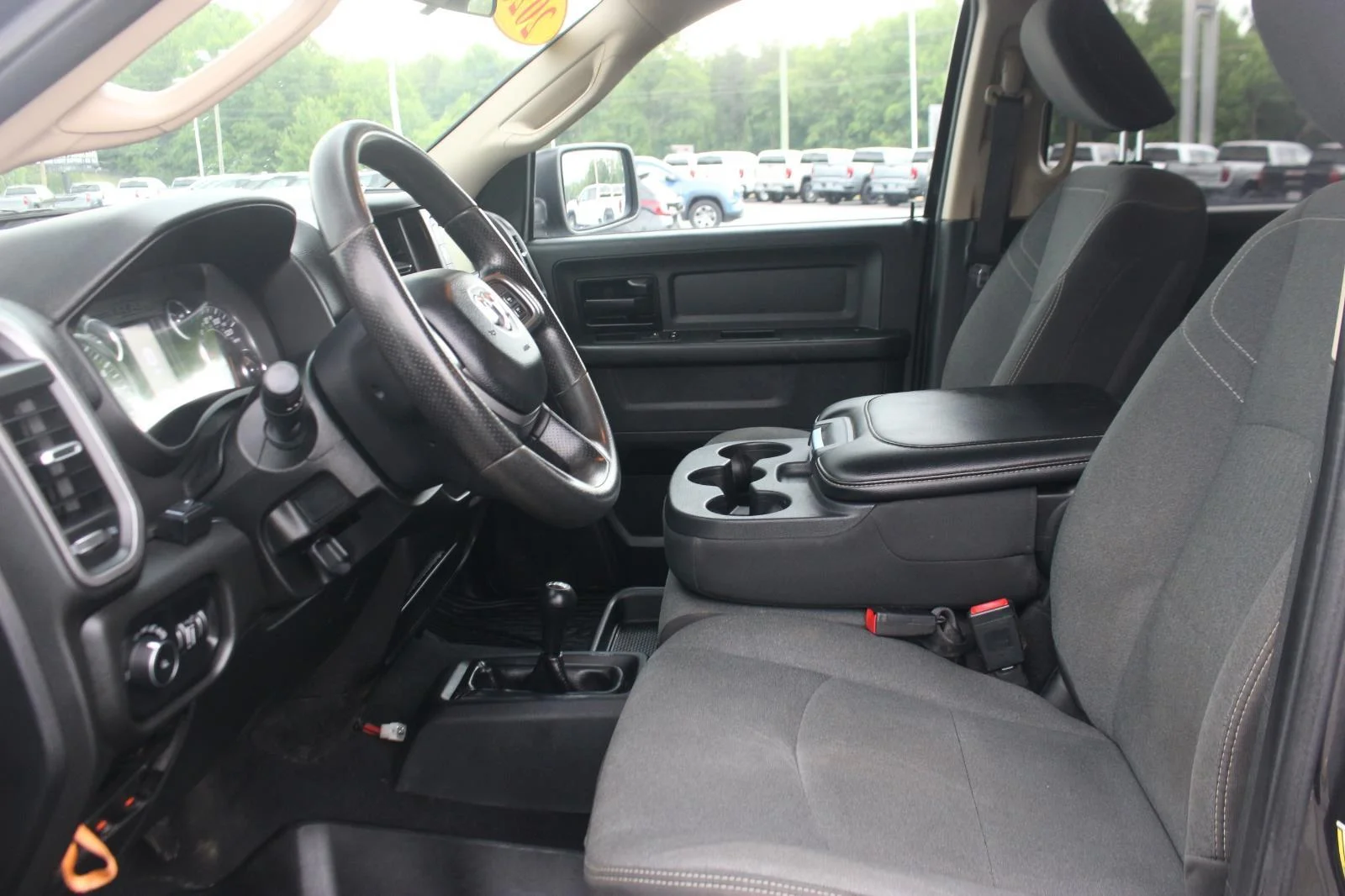 Used 2020 Black Ram Tradesman image 14