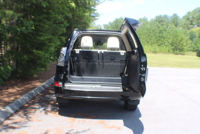 Used 2021 Black Onyx Lexus GX 460 Premium image 16