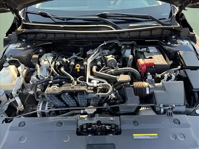 Used 2024 Gray Nissan 2.5 SV image 14