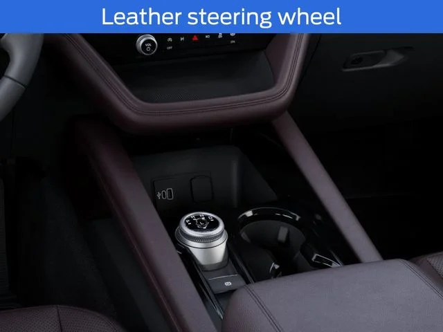 New 2027 Carbonized Gray Metallic Ford Platinum™ image 18