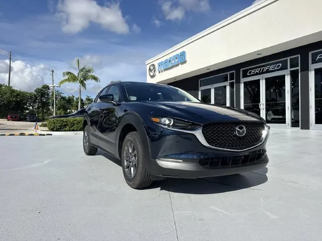 New 2026 Deep Crystal Blue Mica Mazda 2.5 S AWD image 30