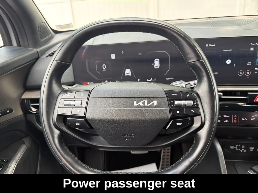 Used 2026 Gray Kia X-Pro Prestige image 16