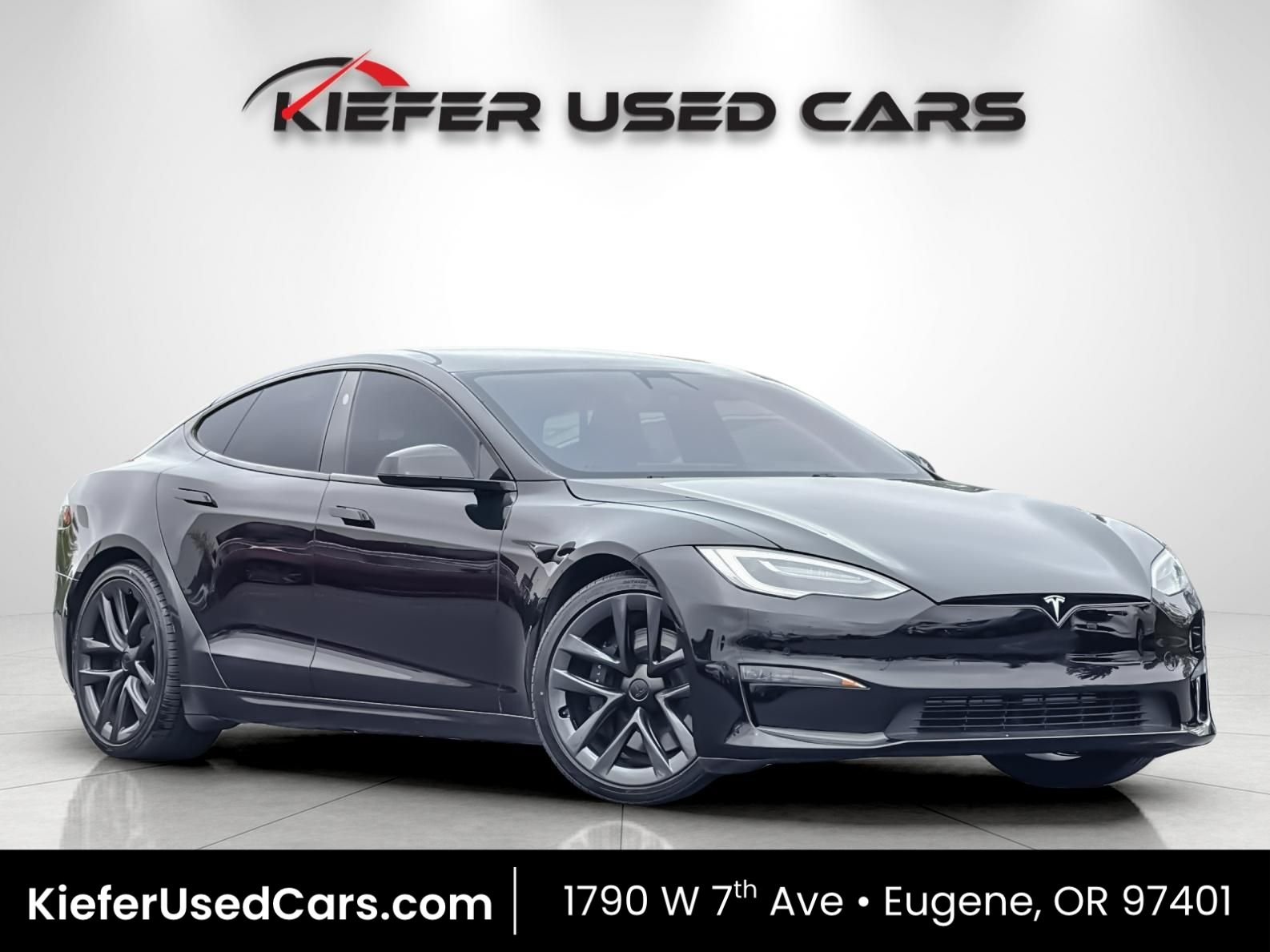 2021 Tesla Model S Plaid's photo