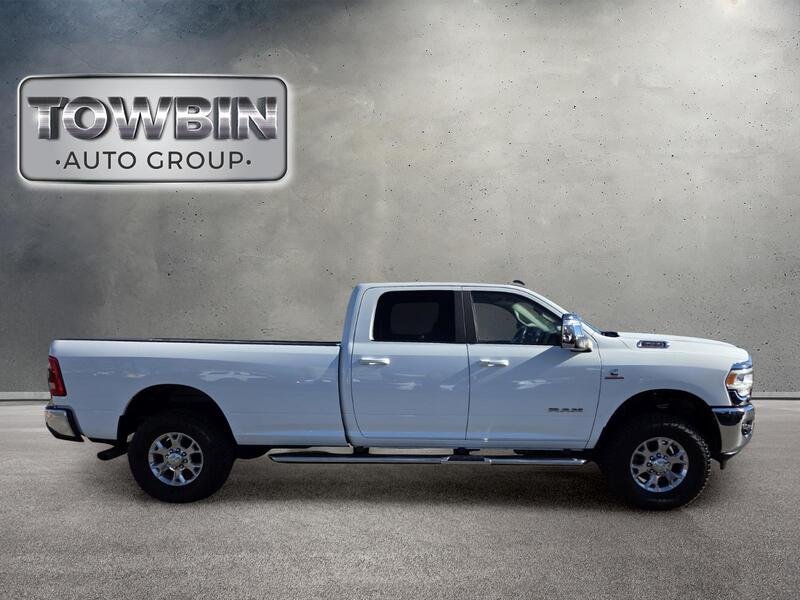 Used 2023 White Ram Laramie image 3