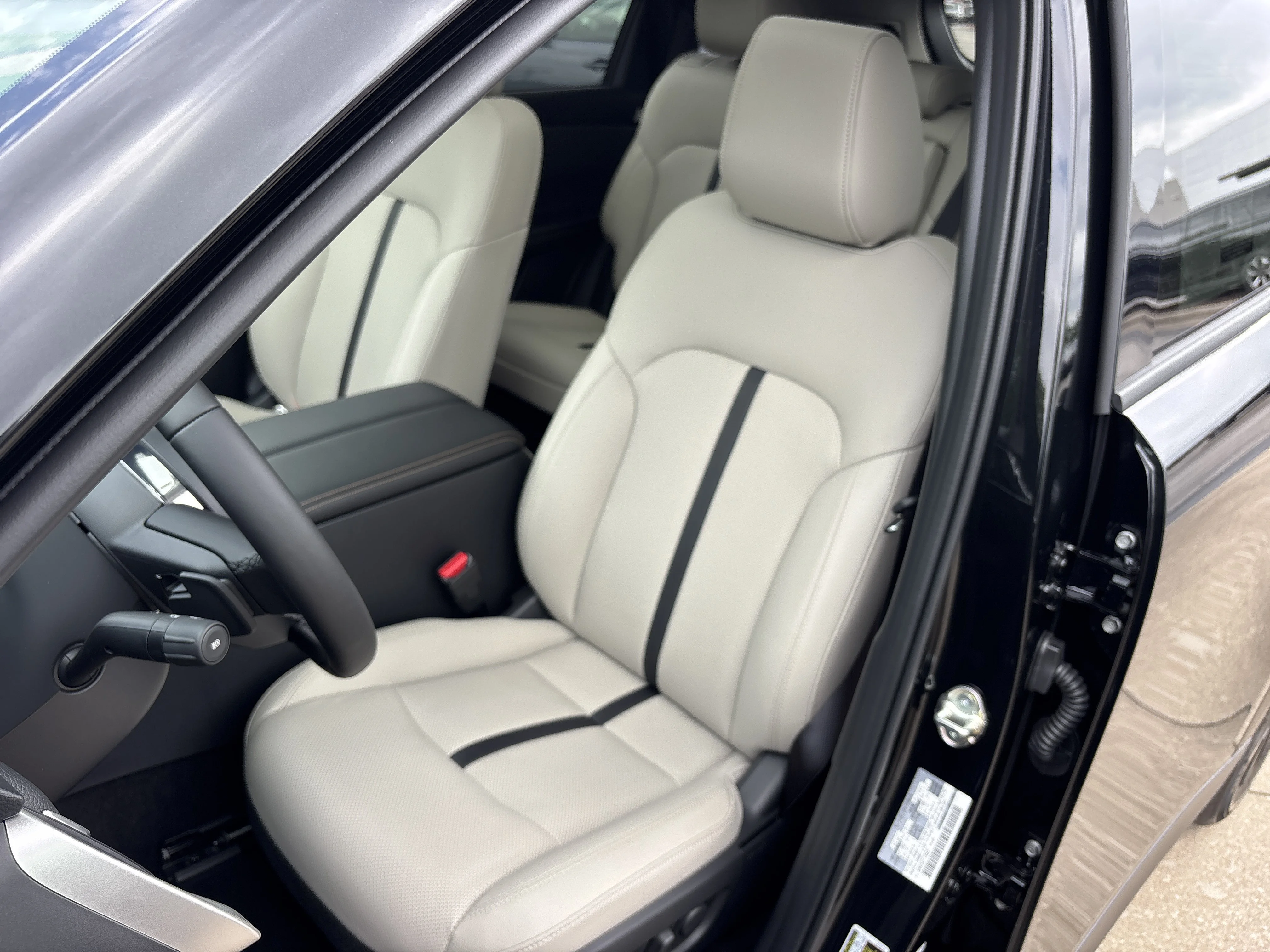 New 2026 Jet Black Mica Mazda Turbo Premium Sport AWD image 23
