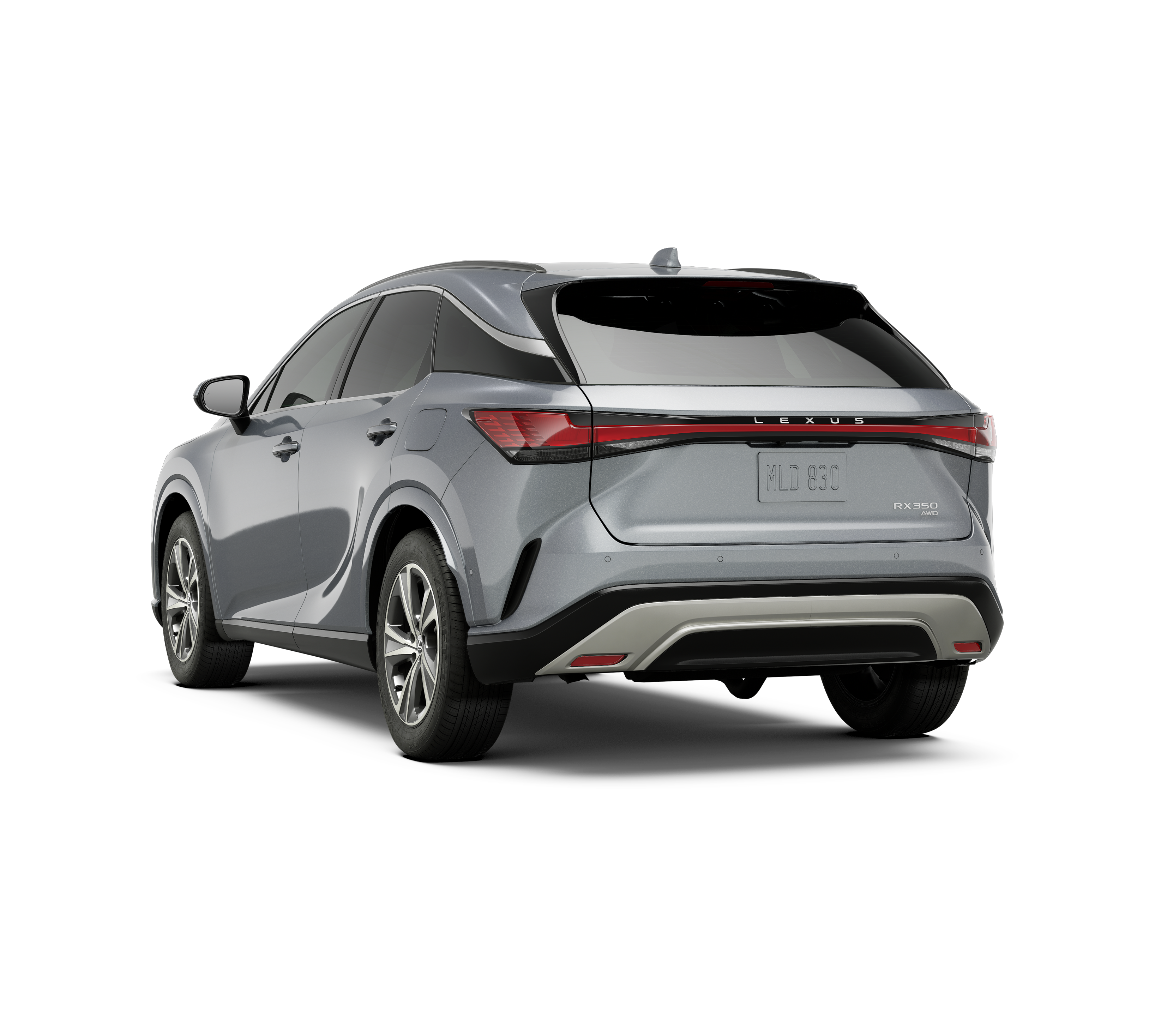 New 2026 Iridium Lexus 350 PREMIUM AWD image 3