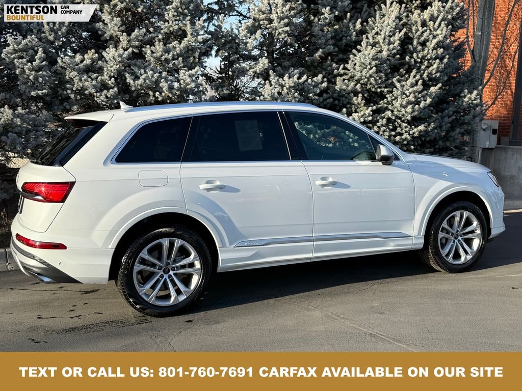 2025 Audi Q7 Premium Plus - Photo 10
