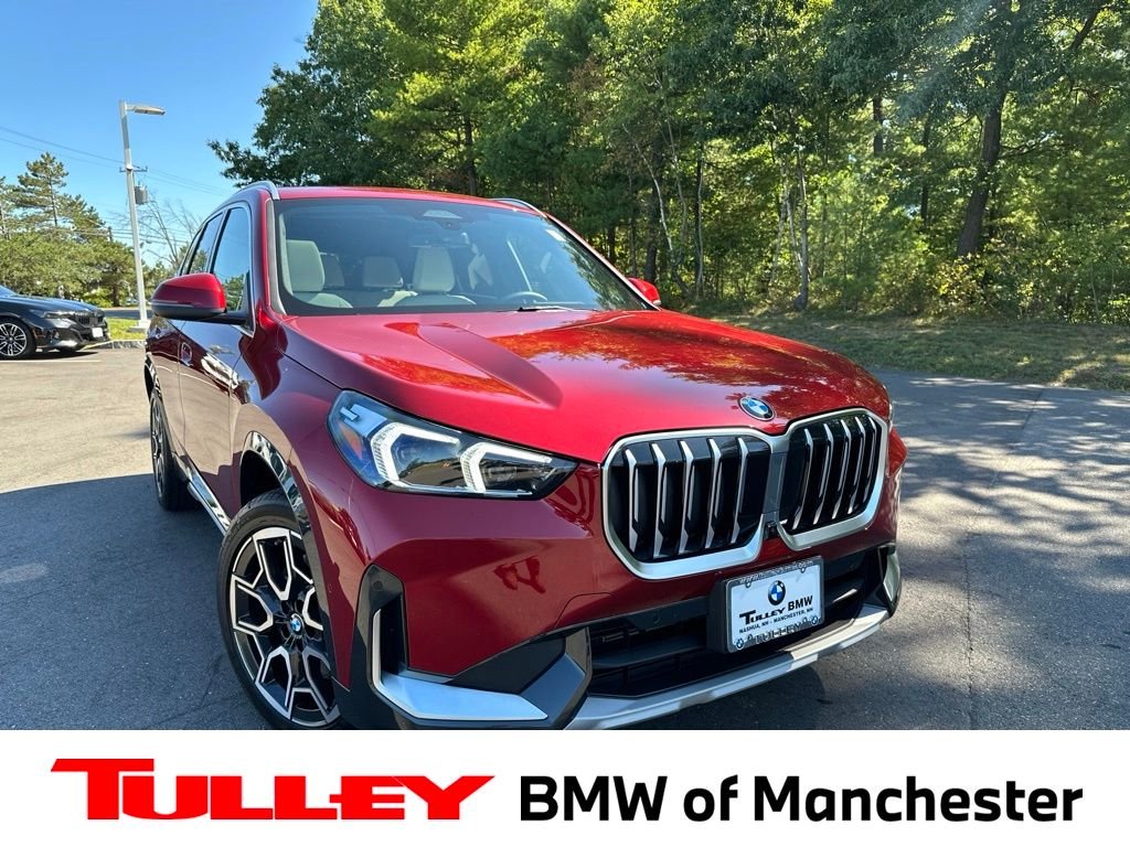 2026 BMW X1 28i
