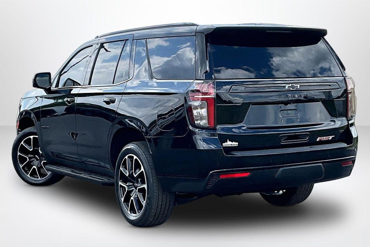 Used 2023 Black Chevrolet 4WD RST image 5