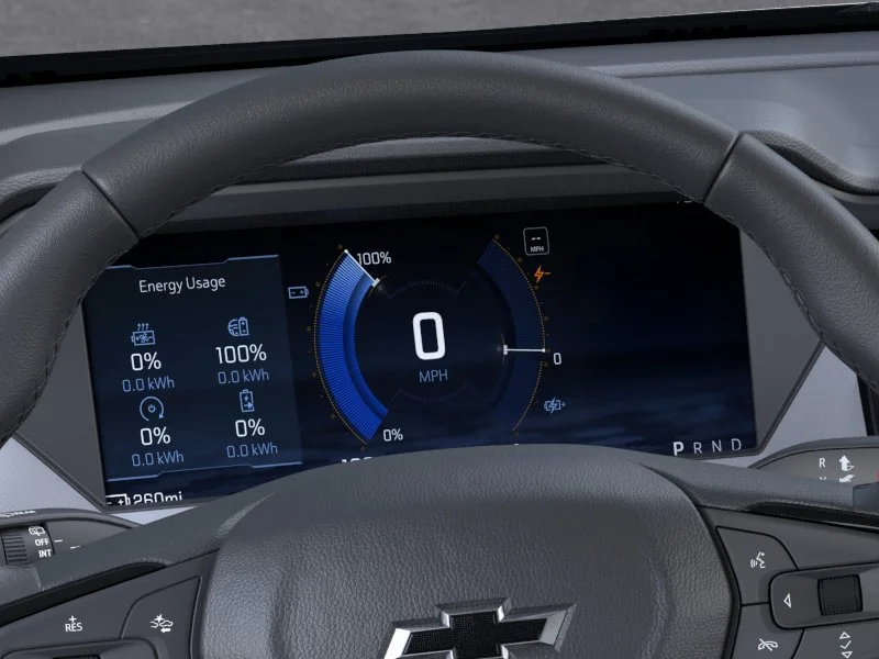 New 2027 Mosaic Black Metallic Chevrolet LT image 18