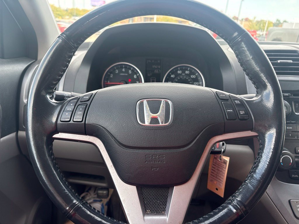 Used 2008 Blue Honda EX-L image 14