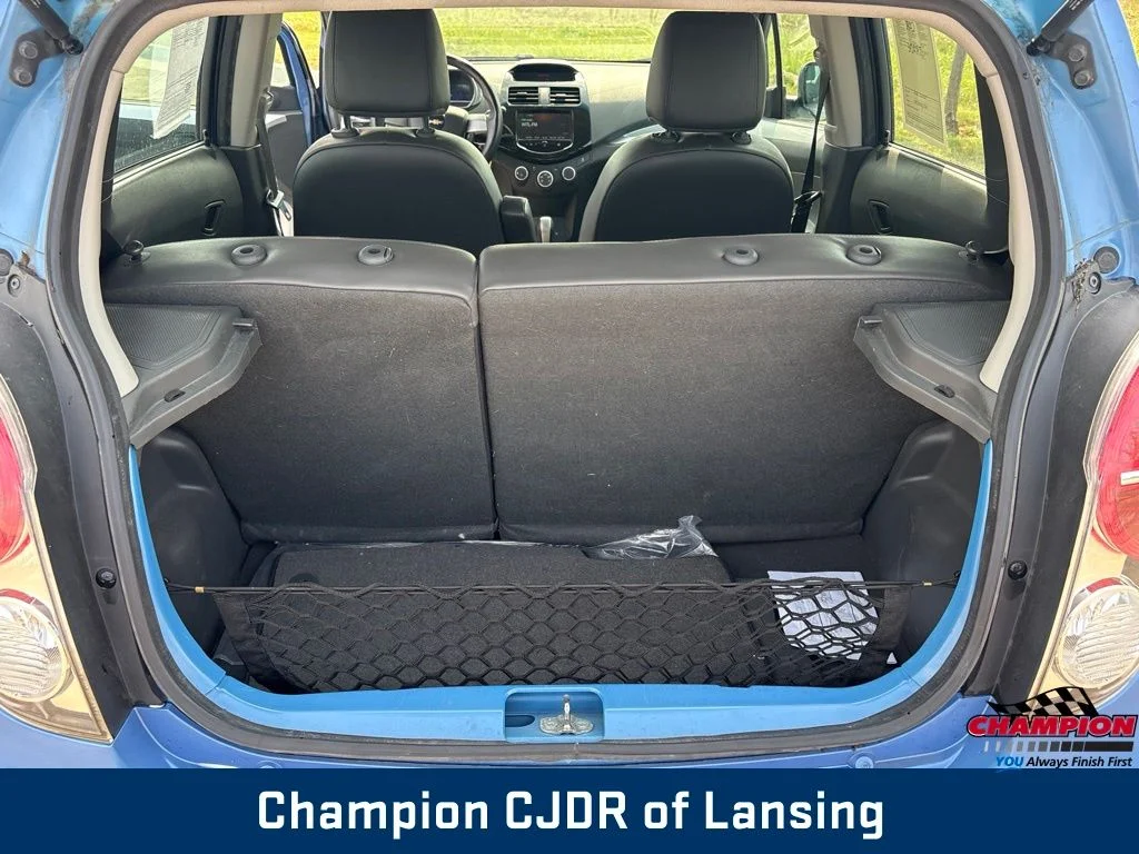 Used 2014 Blue Chevrolet 2LT image 17